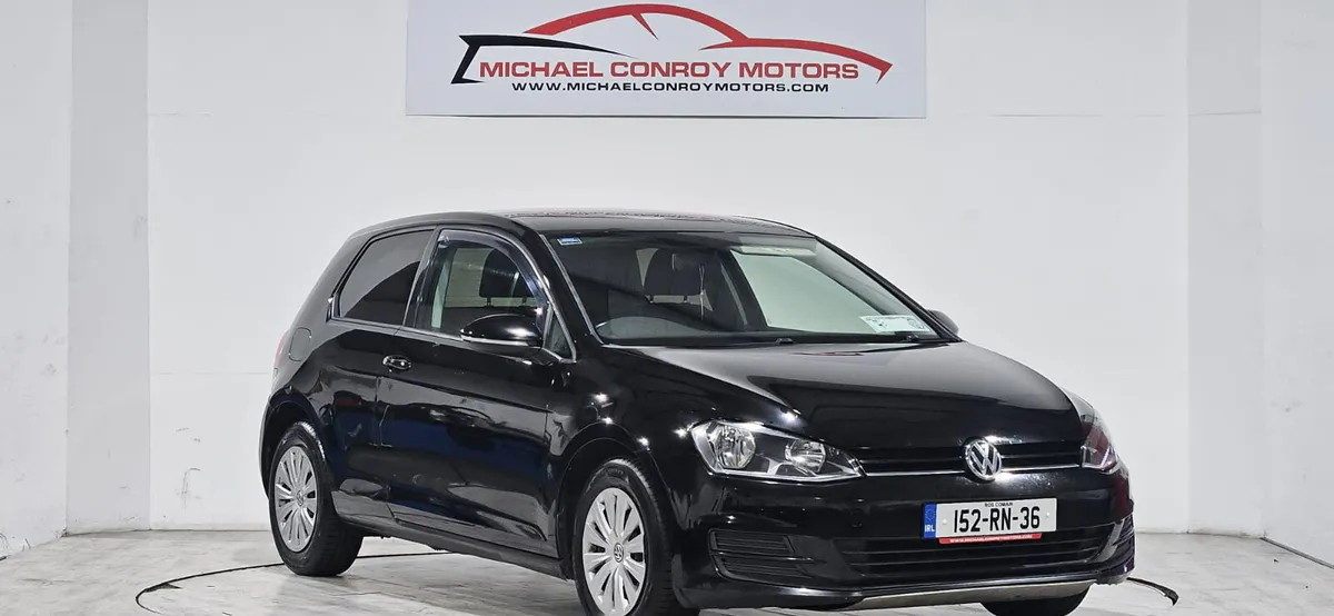 Volkswagen Golf 2015 - Image 1