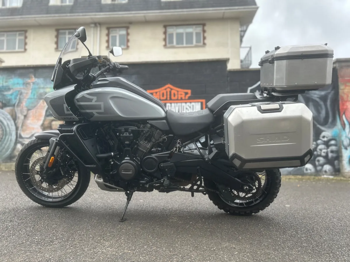 2024 HARLEY-DAVIDSON Pan America Special 1250 - Image 3