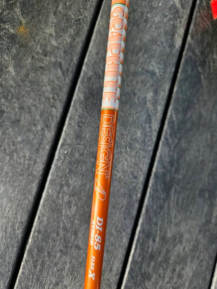 LH 19deg Hybrid Graphite Design Shaft - Image 1