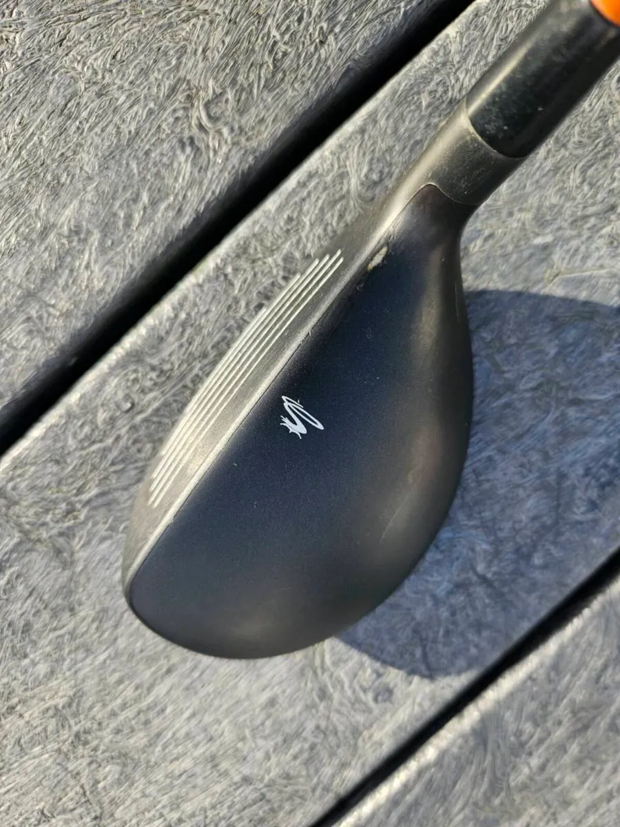 LH 19deg Hybrid Graphite Design Shaft - Image 2