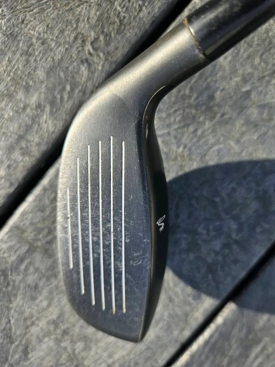 LH 19deg Hybrid Graphite Design Shaft - Image 4