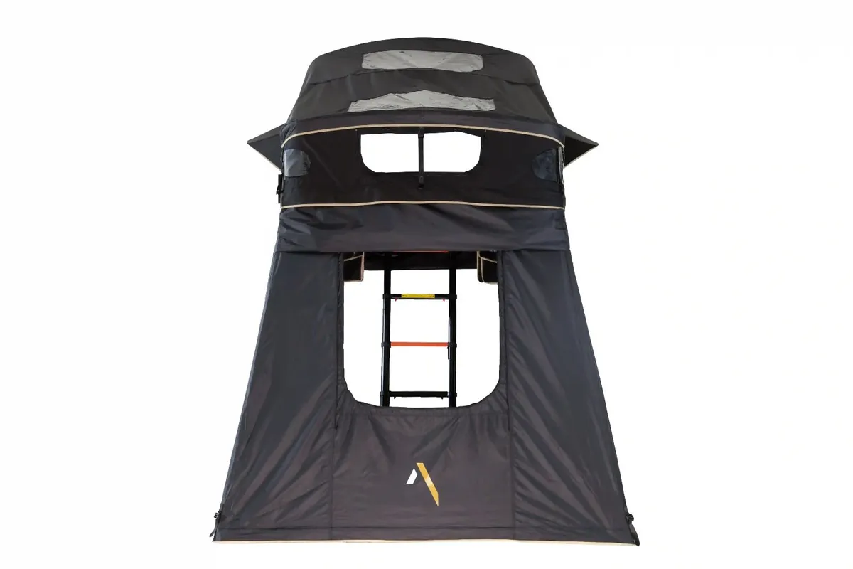 🏕️ CARCAMP ANNEX ALBA 4 – ROOF TENT ANNEX - Image 4