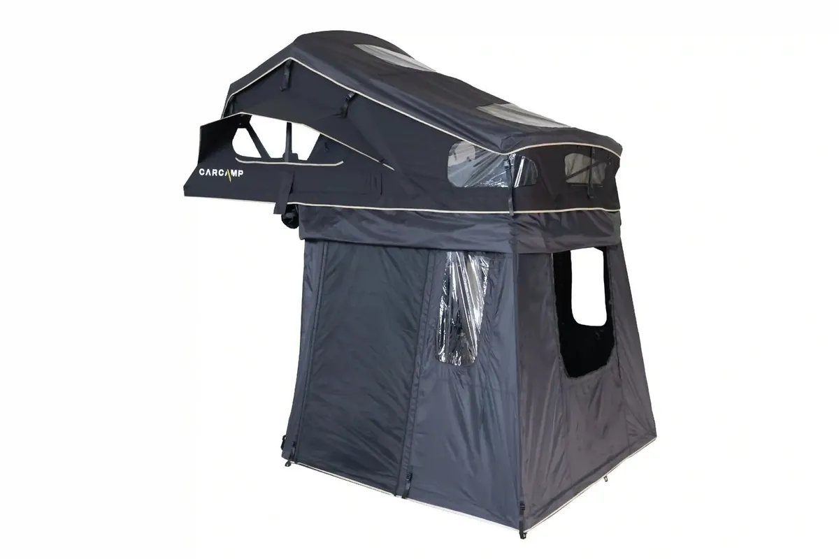 🏕️ CARCAMP ANNEX ALBA 4 – ROOF TENT ANNEX - Image 2