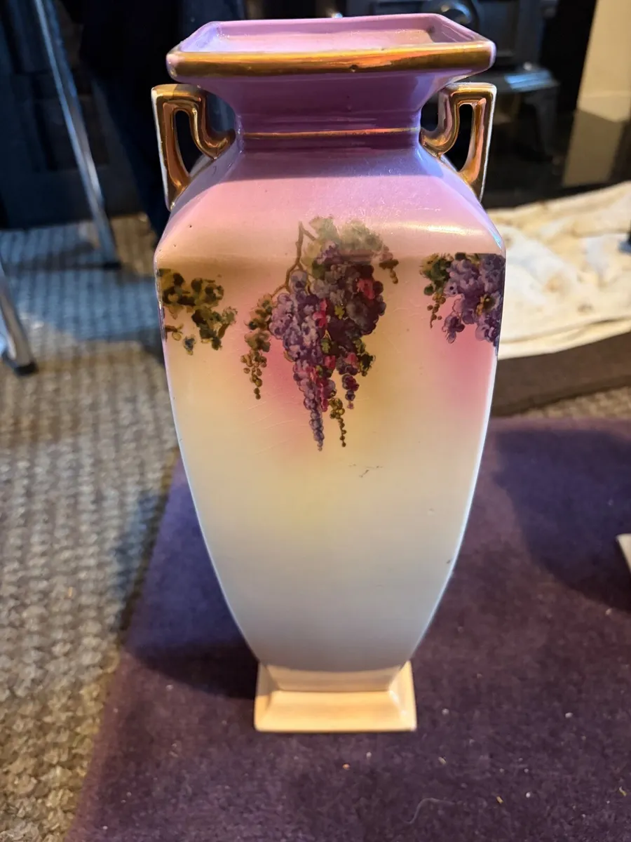 2 Antique Vases - Image 4