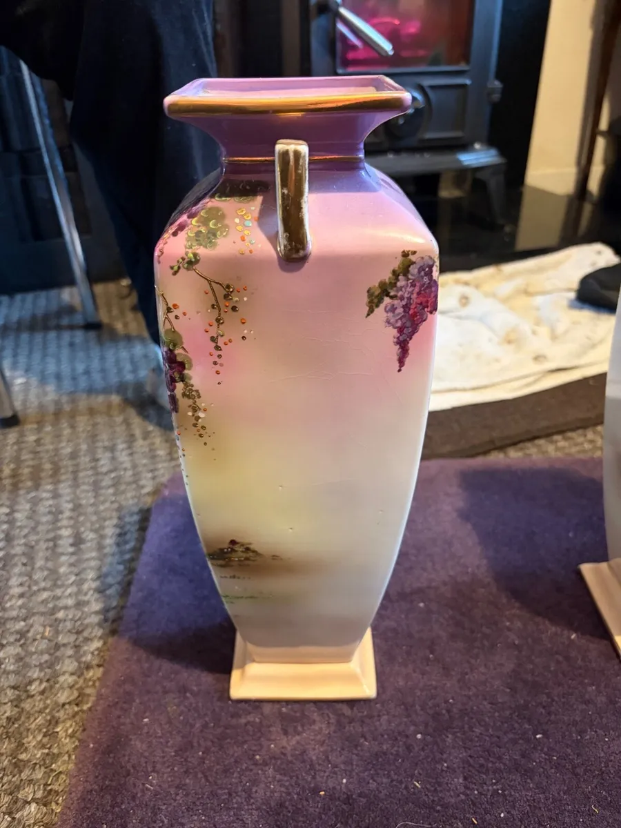 2 Antique Vases - Image 3