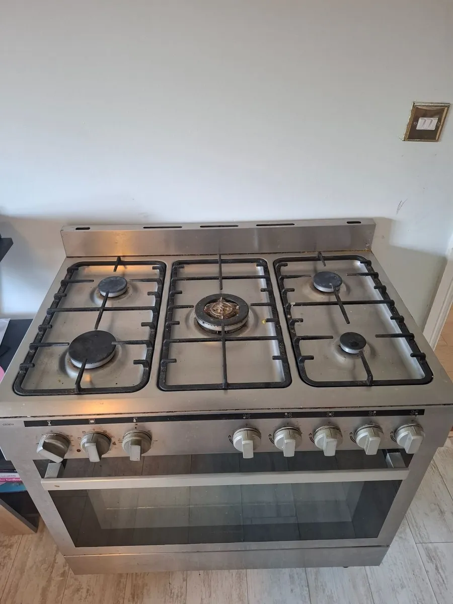 NordMende Dual Fuel Oven - Image 2