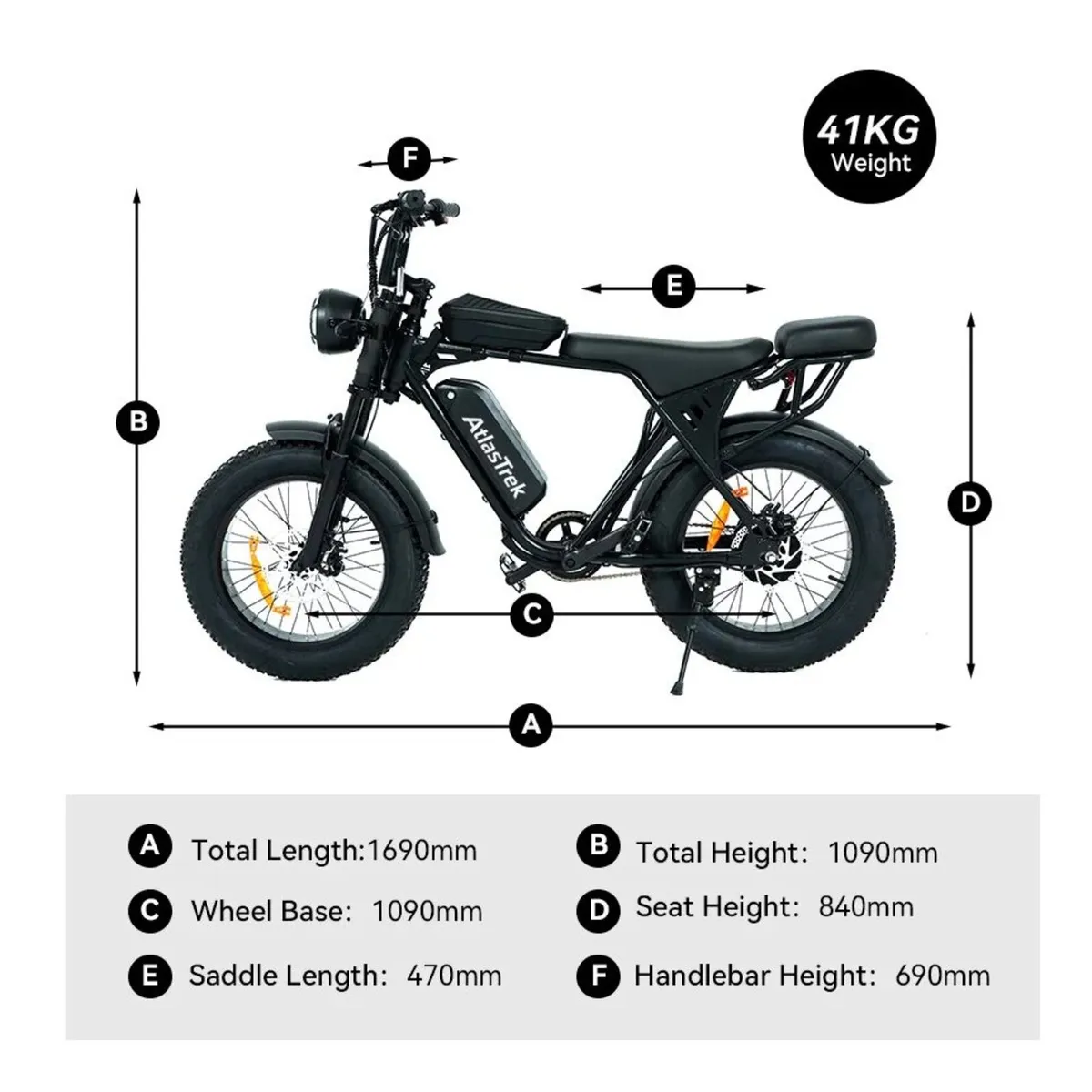 X5 electric bikes - Image 3