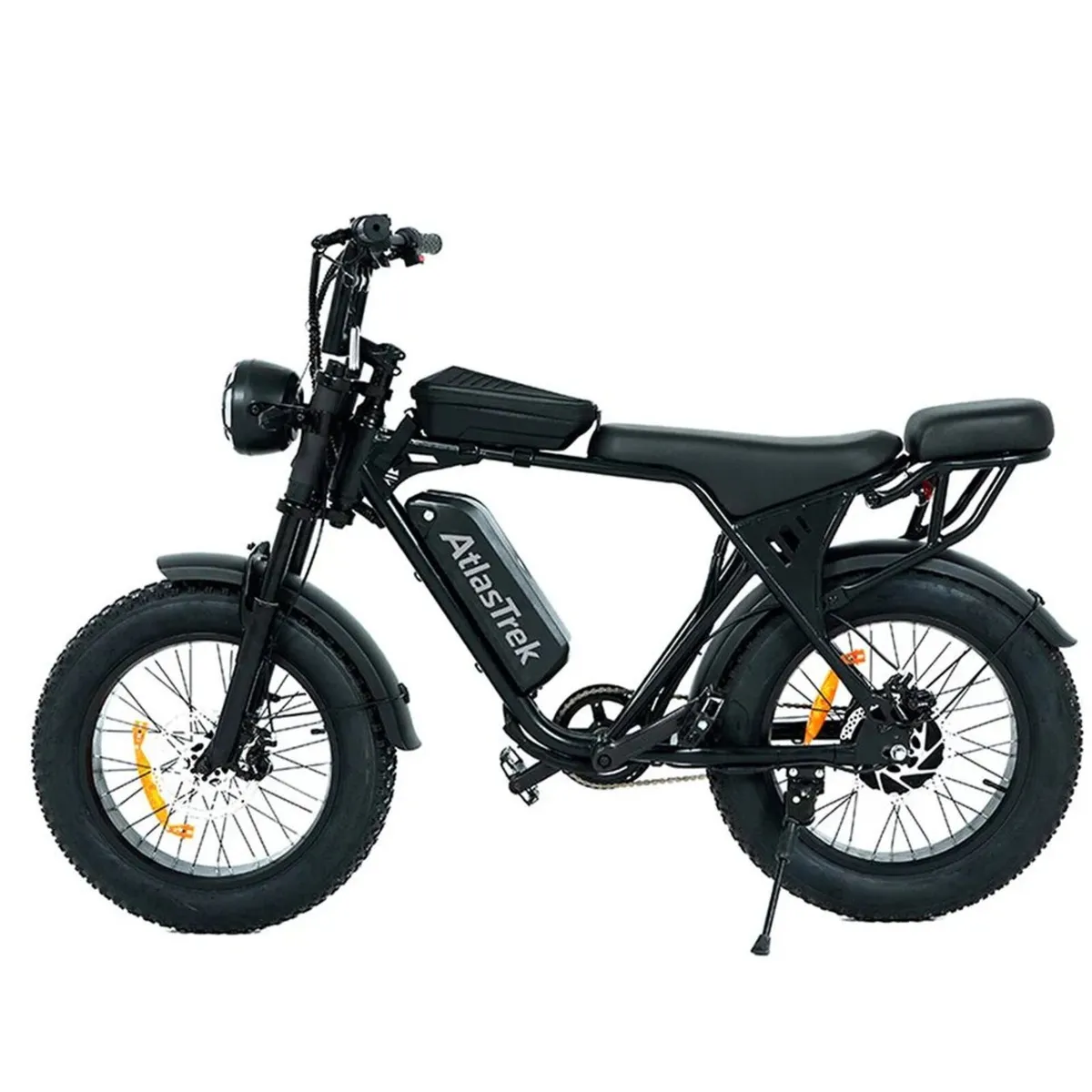 X5 electric bikes - Image 1