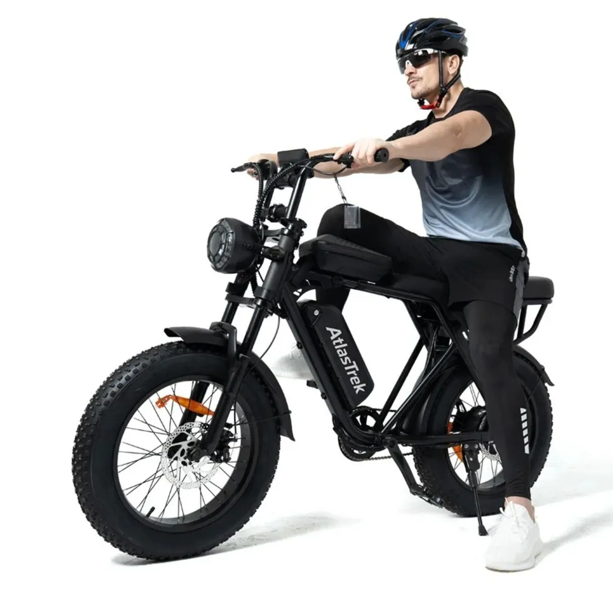 X5 electric bikes - Image 4