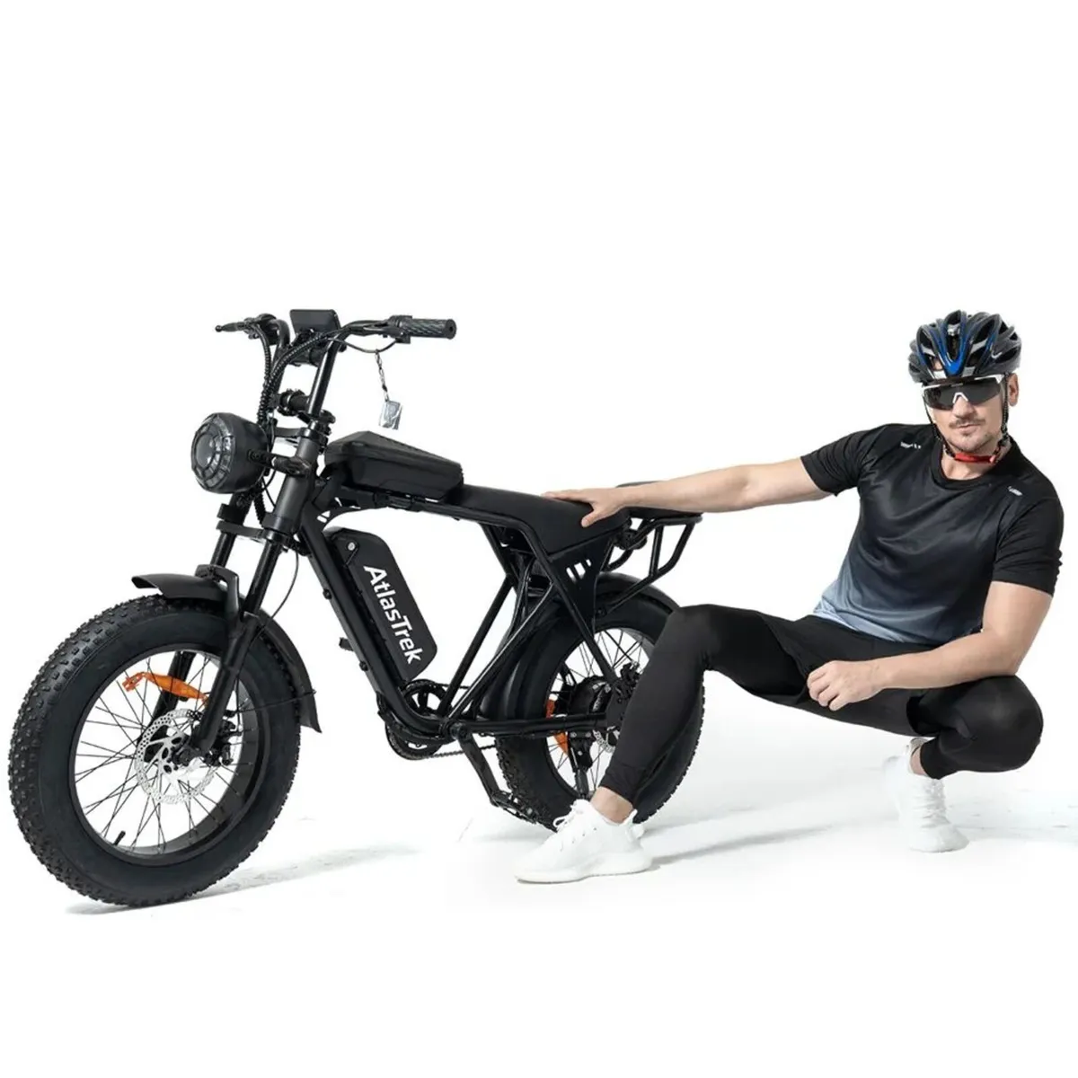 X5 electric bikes - Image 2