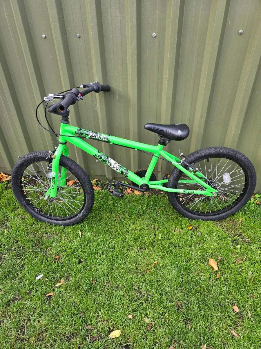Stunt bike - Image 1