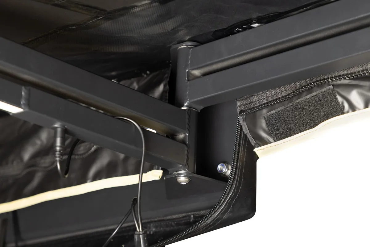 🏕️ CARCAMP BREZZA – VEHICLE CAMPING AWNING - Image 4