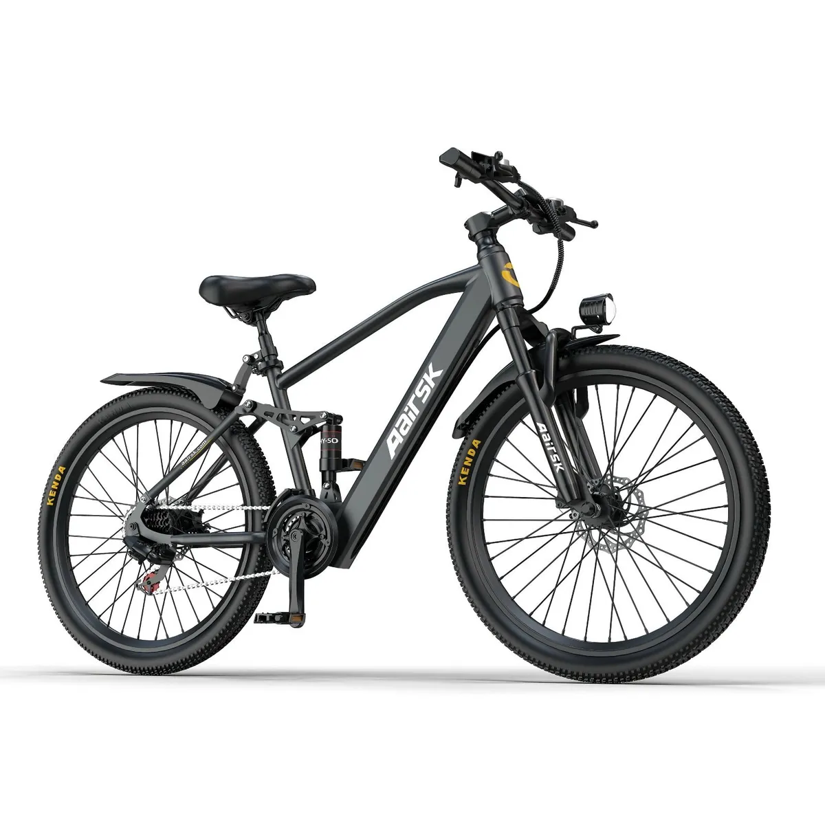GT 900 electric bikes - Image 1