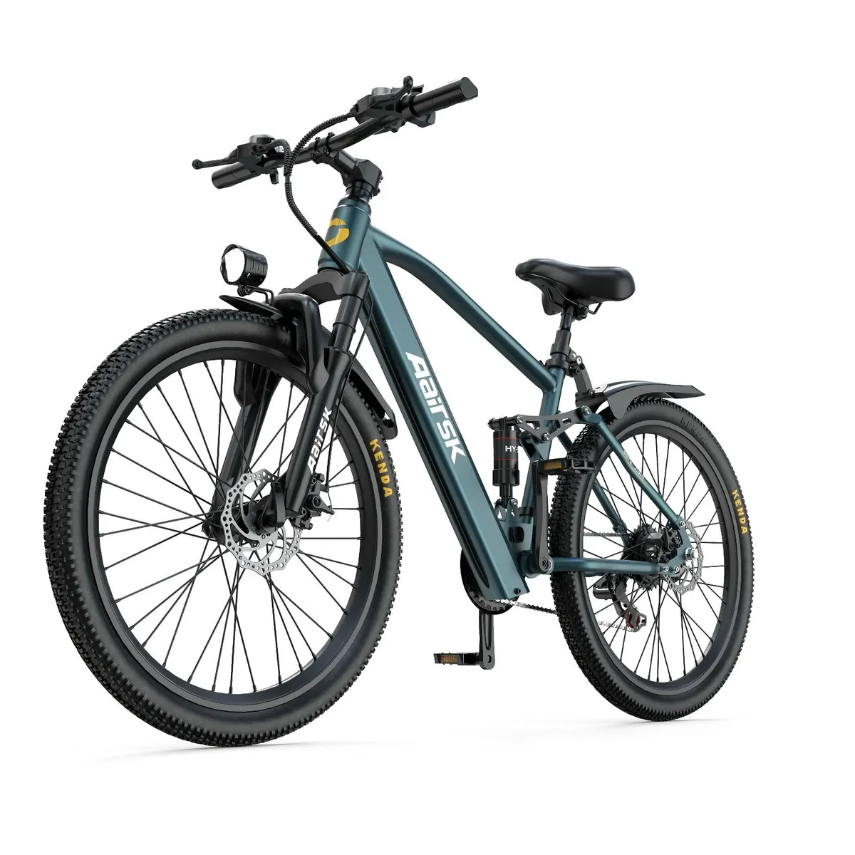 GT 900 electric bikes - Image 2