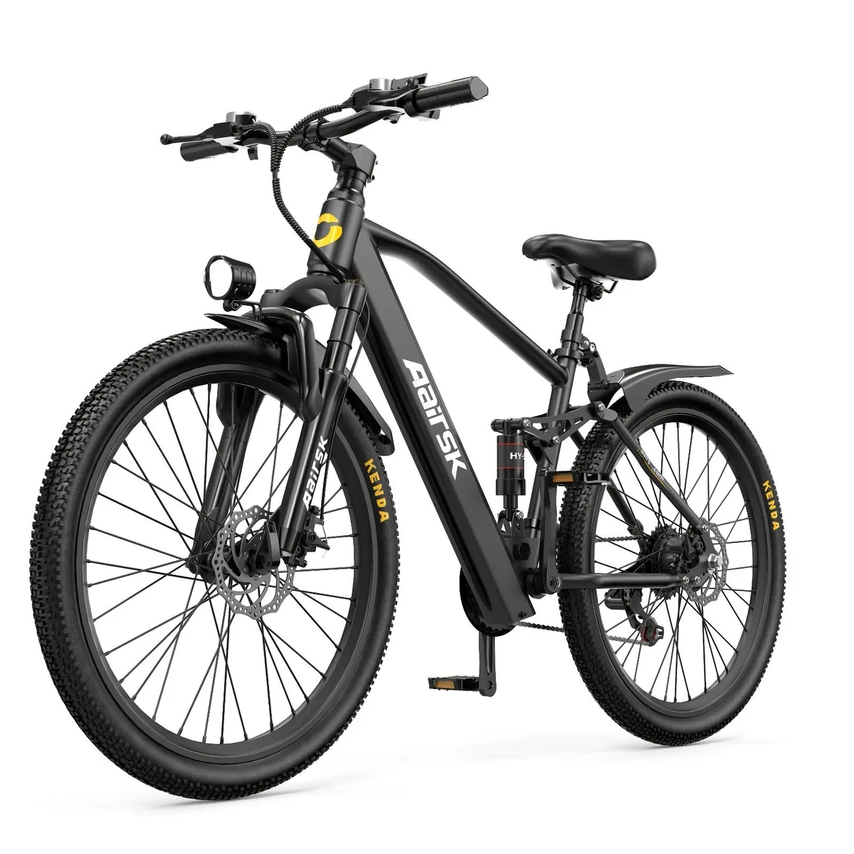 GT 900 electric bikes - Image 3