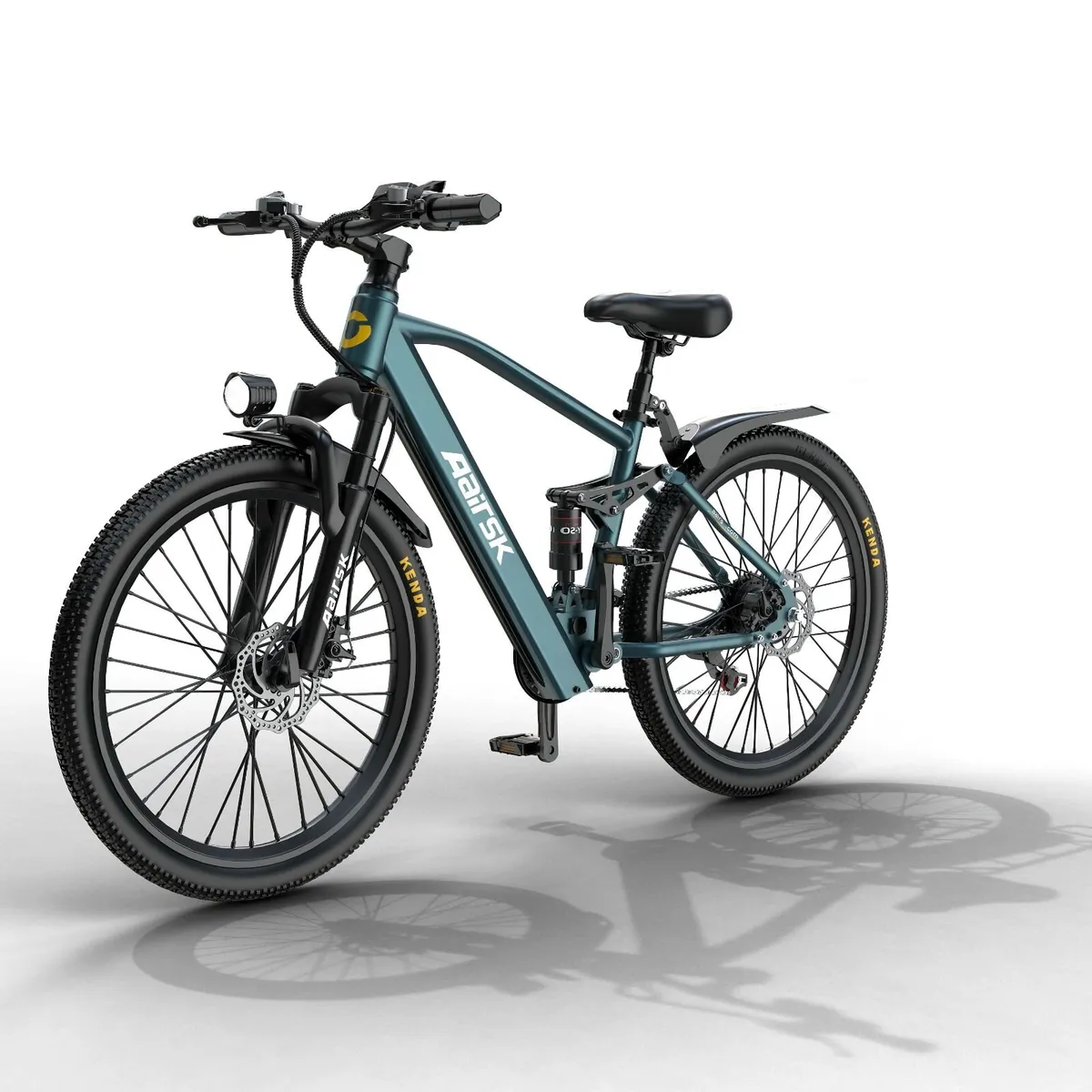 GT 900 electric bikes - Image 4