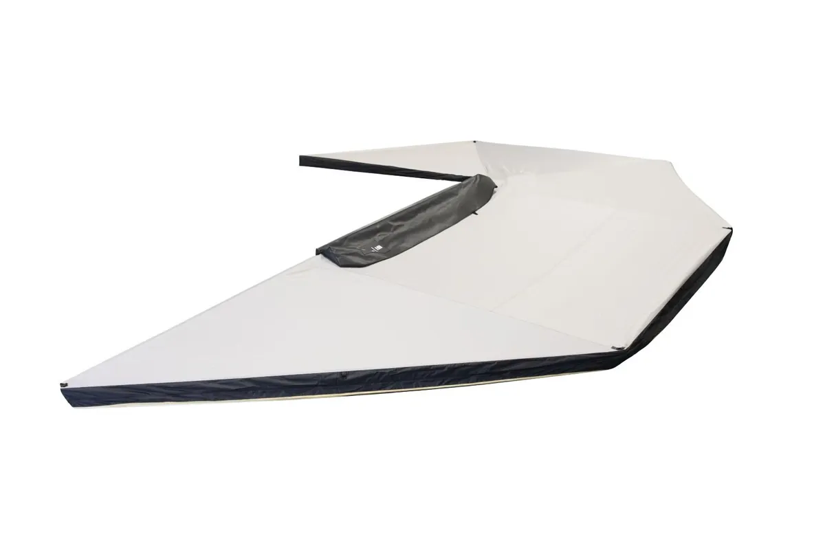 🏕️ CARCAMP OASI – SELF-SUPPORTING LEFT-SIDE VEHIC - Image 3