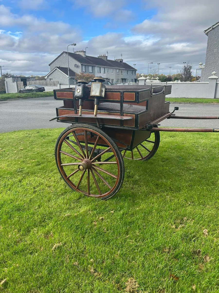 Old time tub trap - Image 1