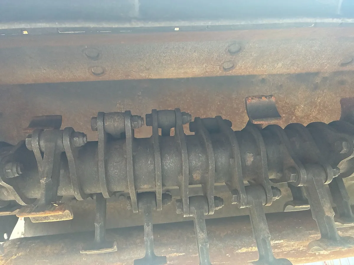 McConnel PA5455 hedgecutter - Image 2