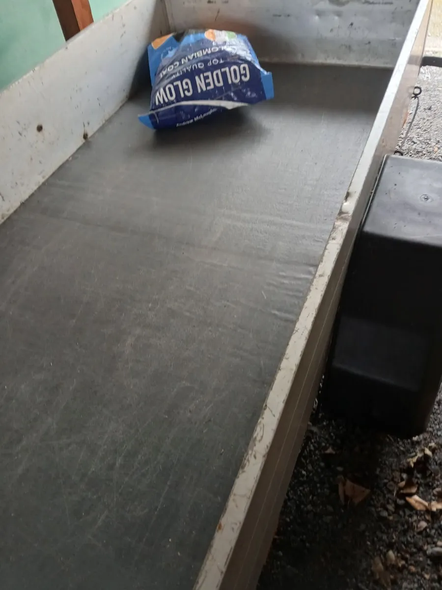 Aluminium  Indespension box trailer - Image 4
