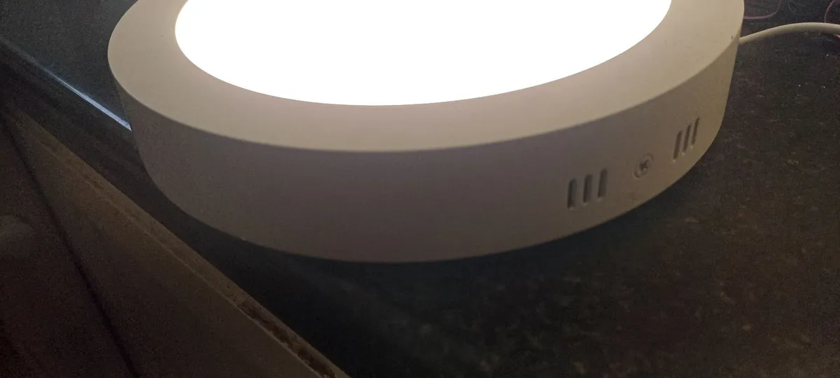 LED Ceiling light/ Wall light Low Voltage - Image 2