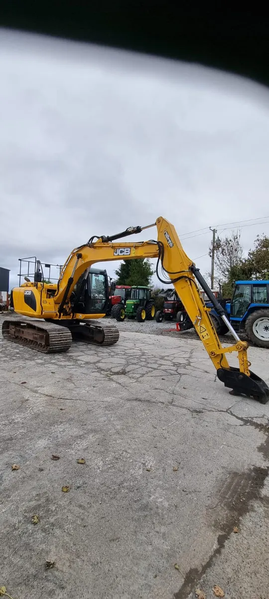 JCB 145LC - Image 1