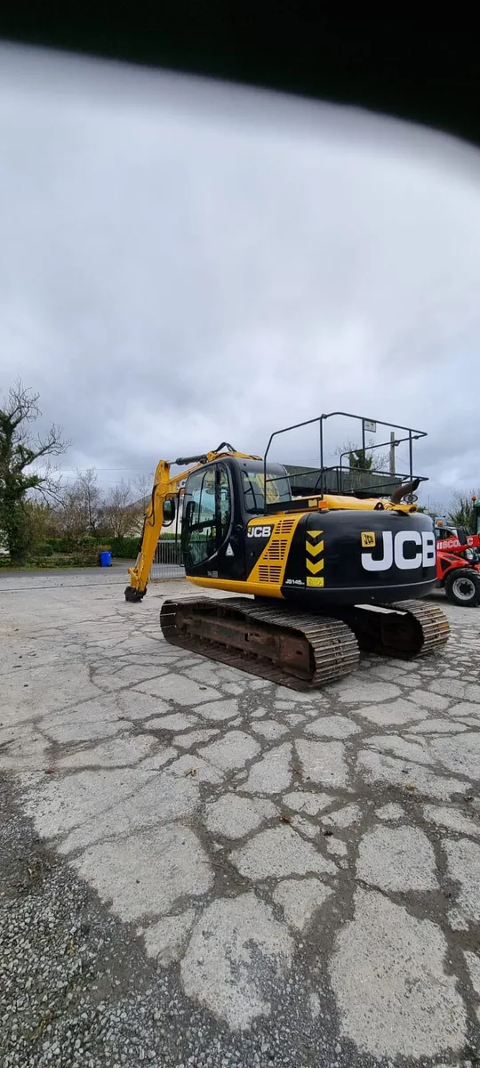 JCB 145LC - Image 2
