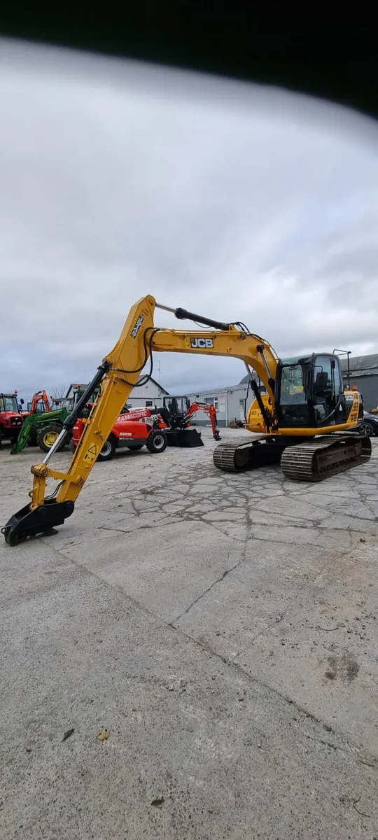 JCB 145LC - Image 3