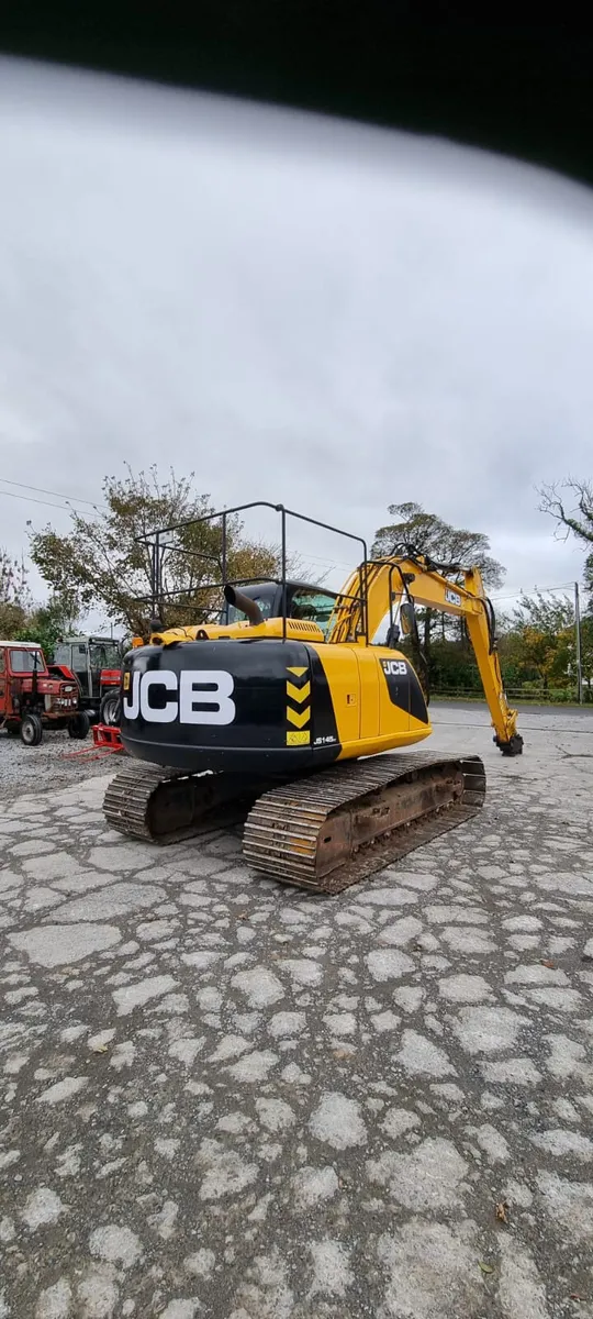 JCB 145LC - Image 4