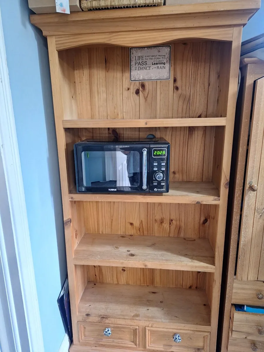 Book shelf