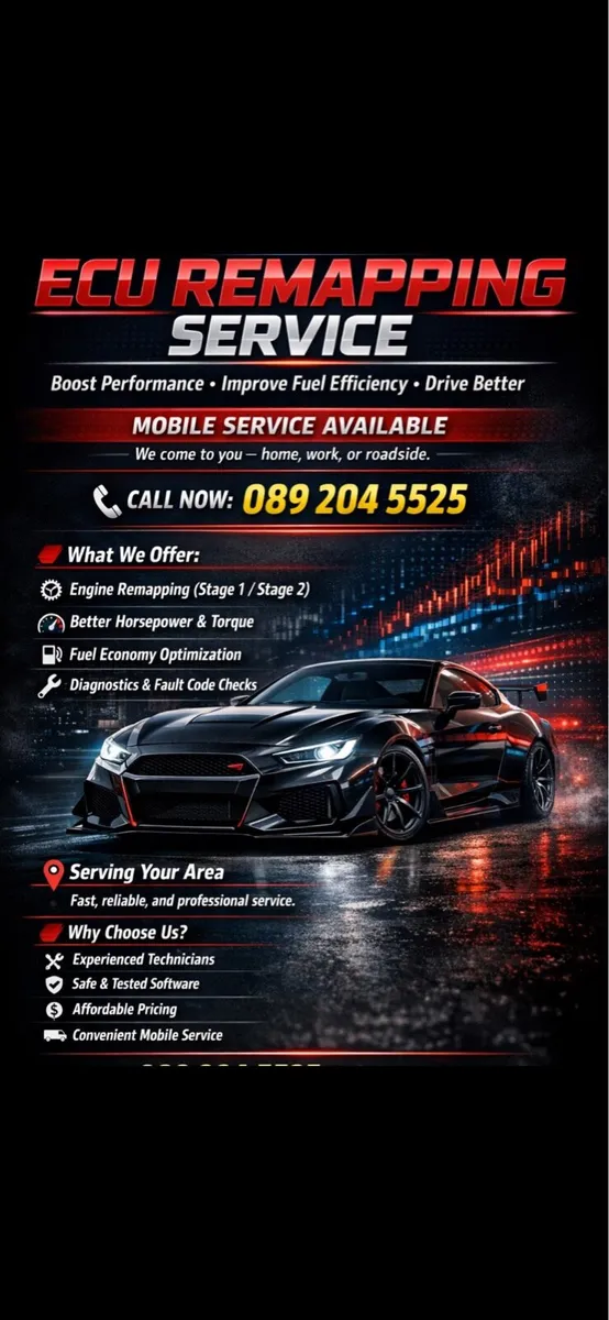 Remapping / mechanic