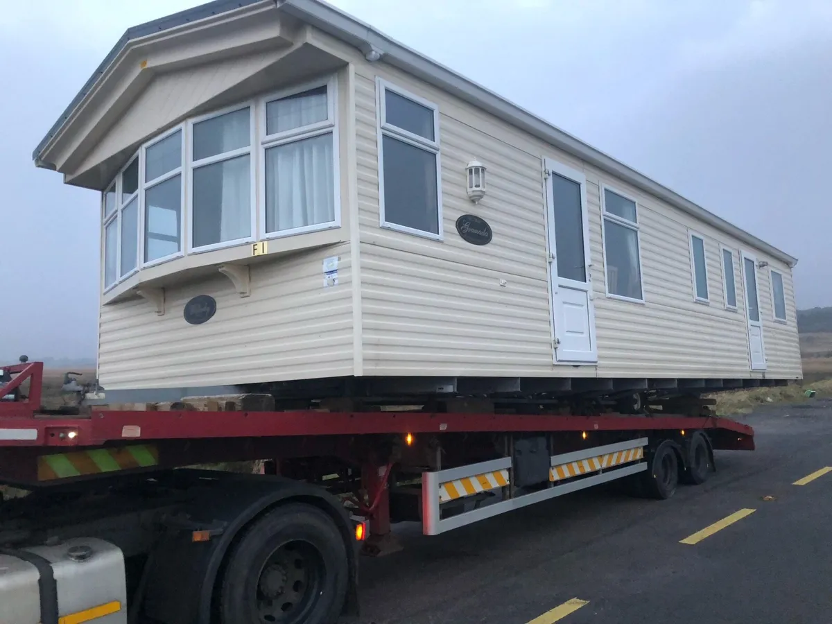 Mobile homes