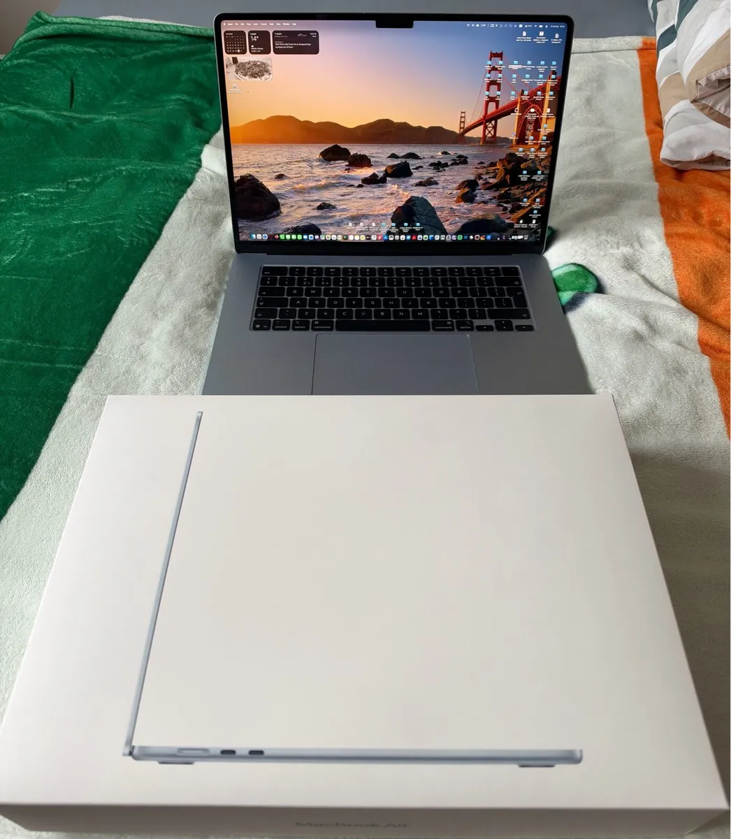 MacBook Air M4 15” 256GB 💻 2025 - Image 2