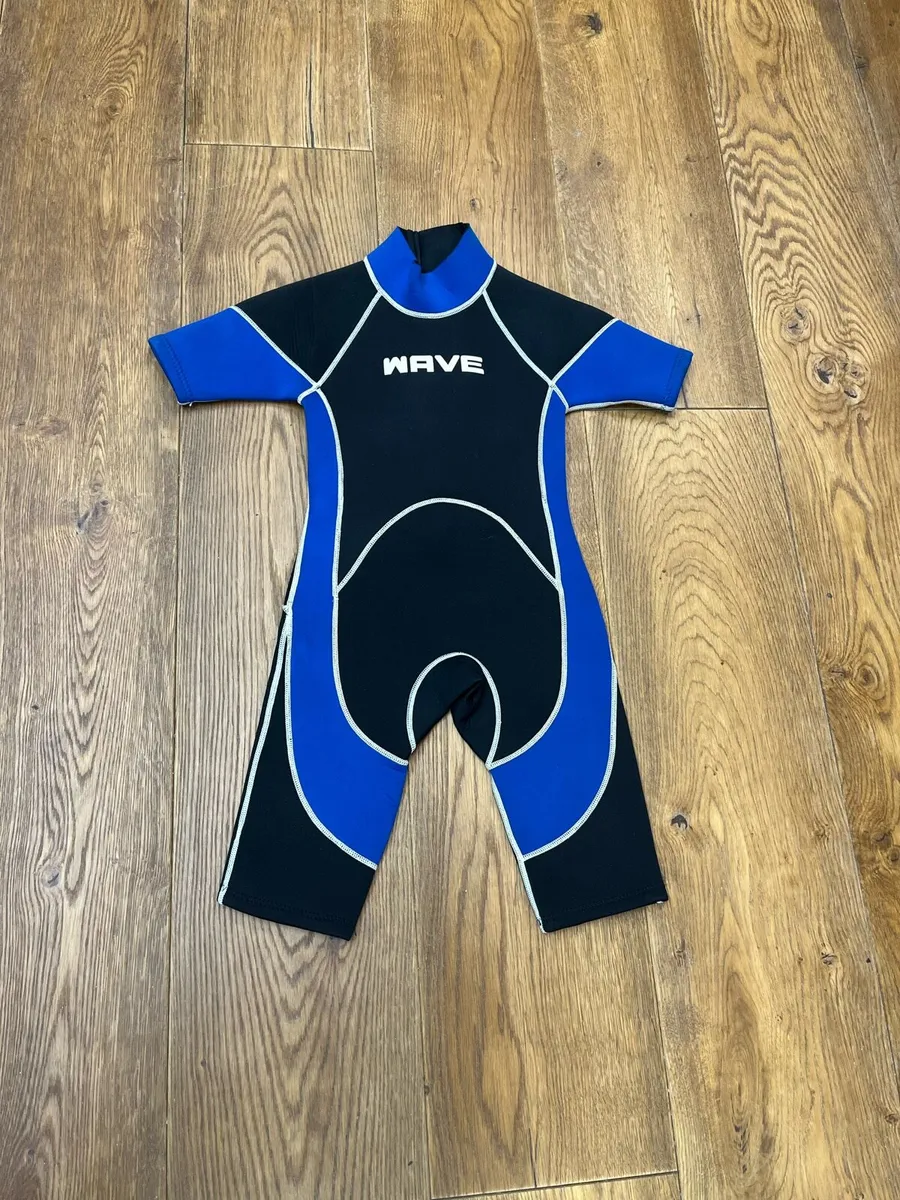 Kids Wetsuit 6-7 - Image 2