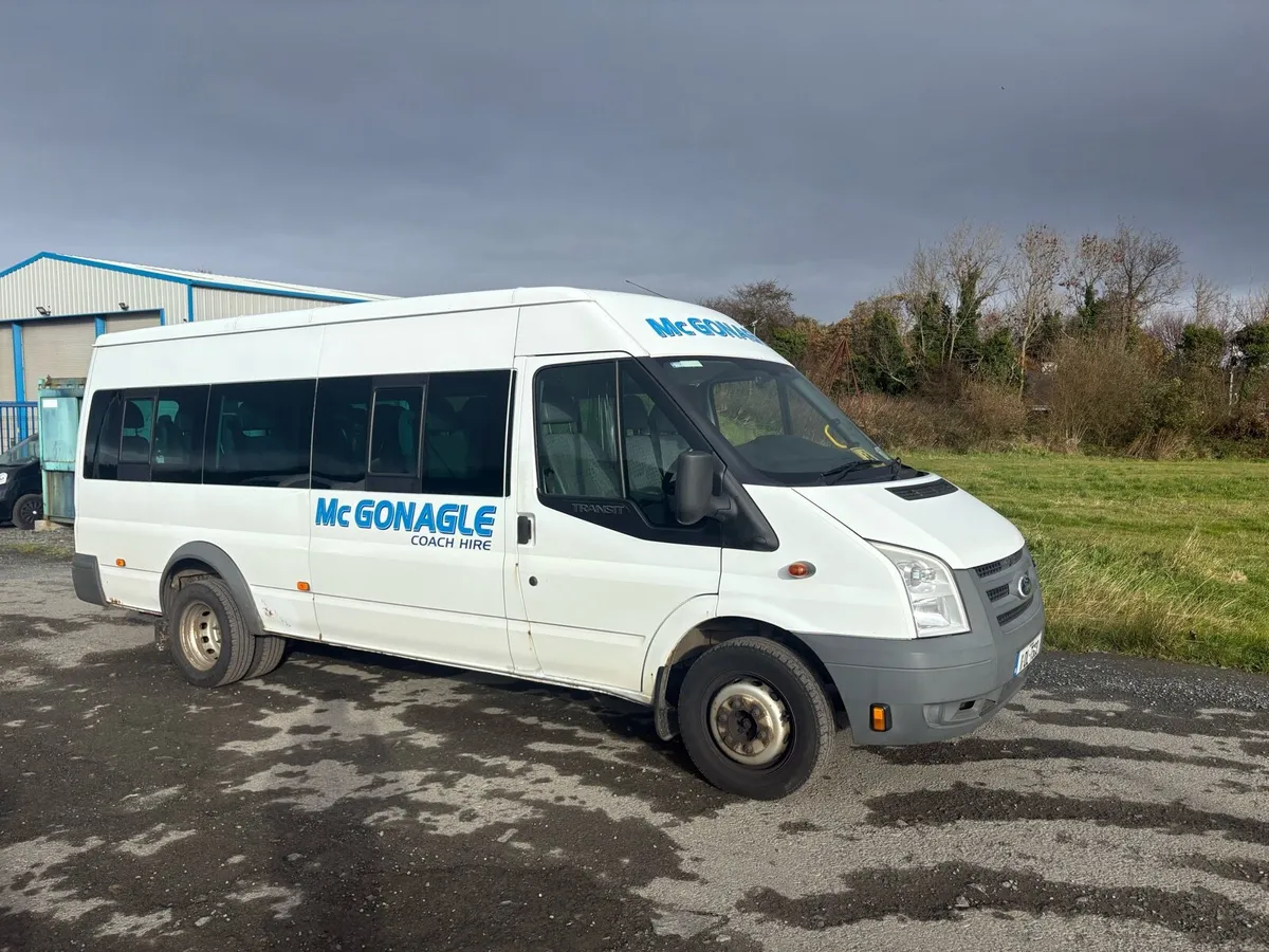 2011 Transit - Image 1