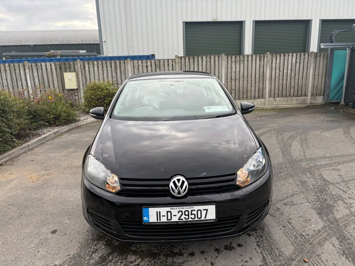 2011 VW Golf 1.6tdi - Image 2