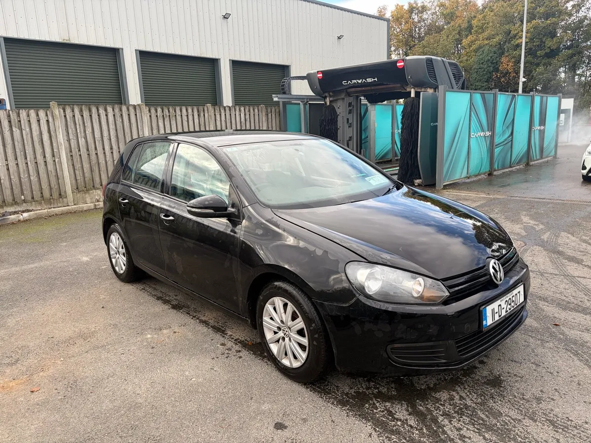 2011 VW Golf 1.6tdi - Image 3