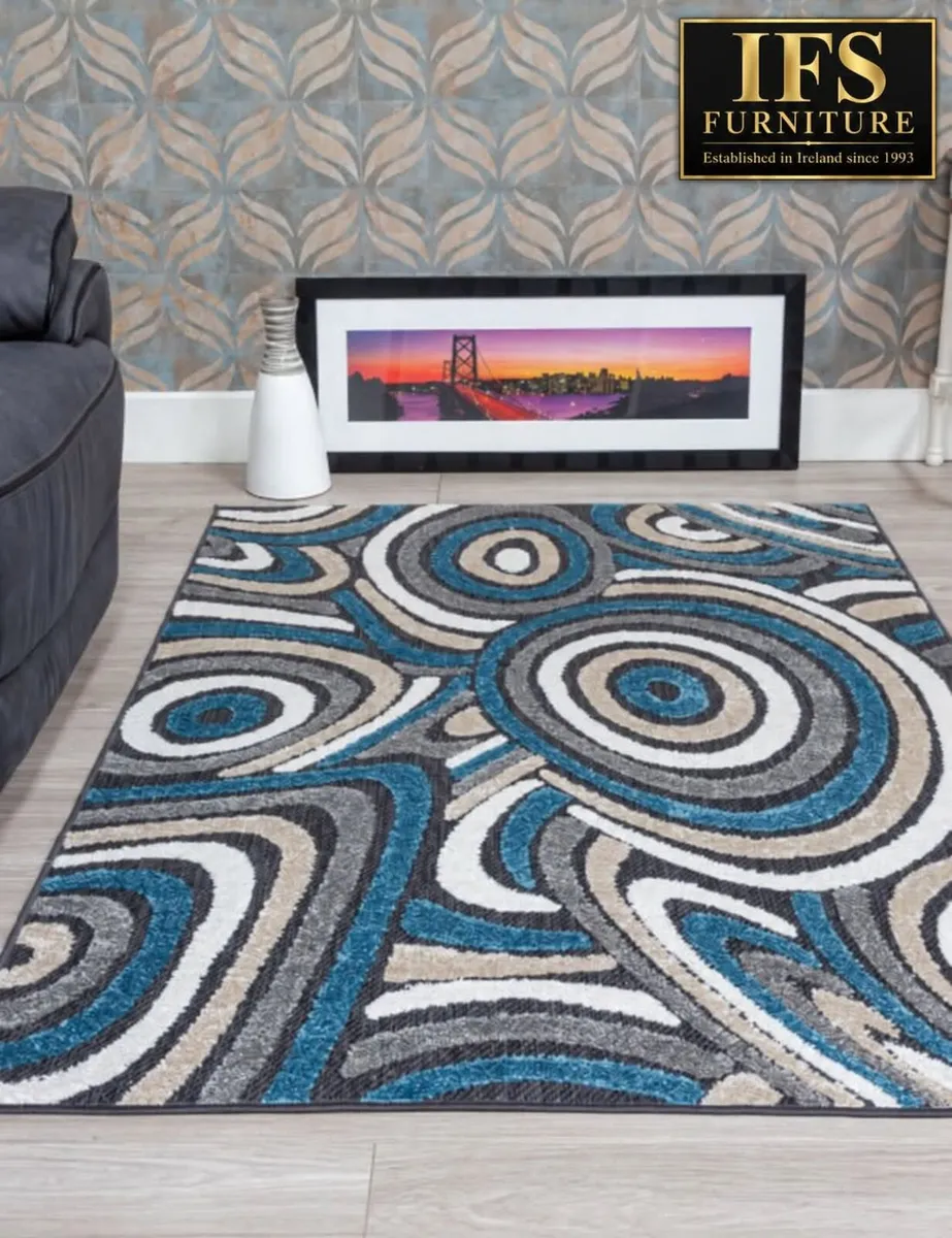 New Rug collection Prices from only €39 FREE DELIV - Image 3