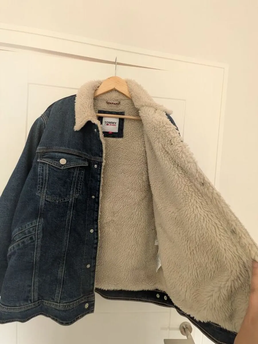 Men's Tommy Hilfiger Jacket - Image 1