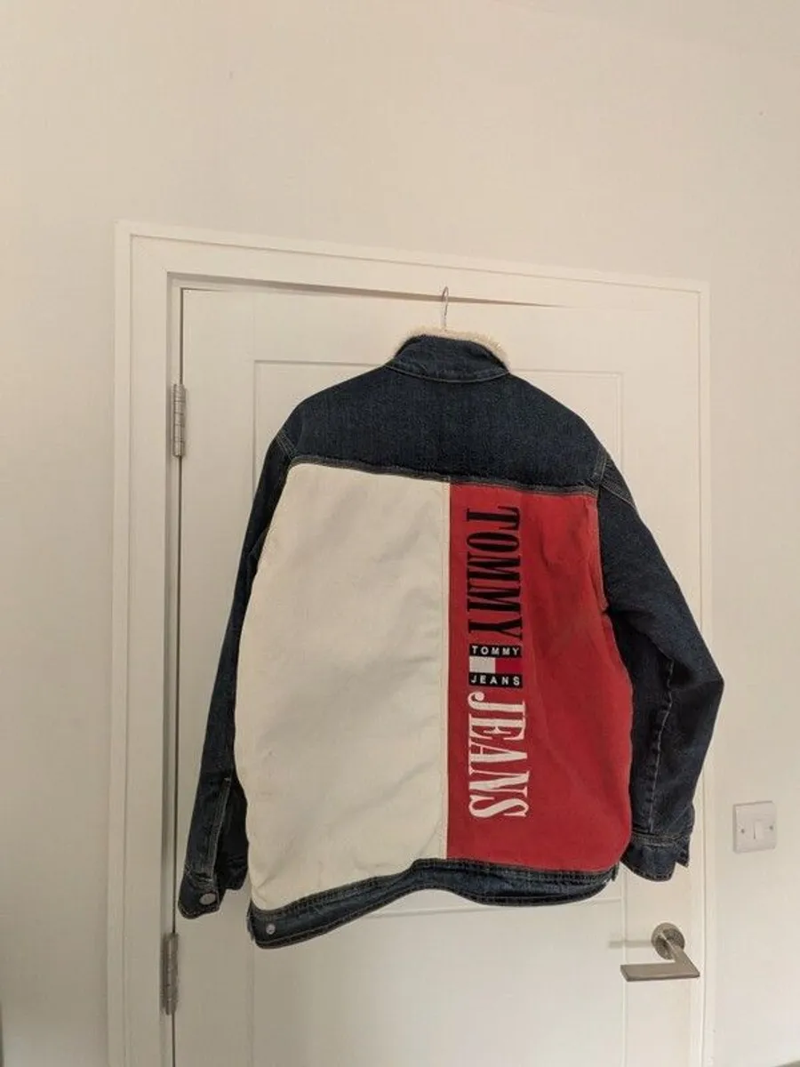 Men's Tommy Hilfiger Jacket - Image 2