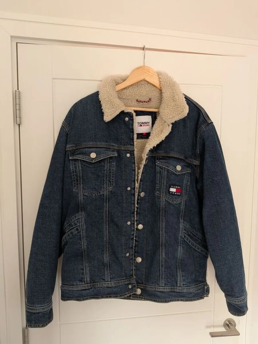Men's Tommy Hilfiger Jacket - Image 3