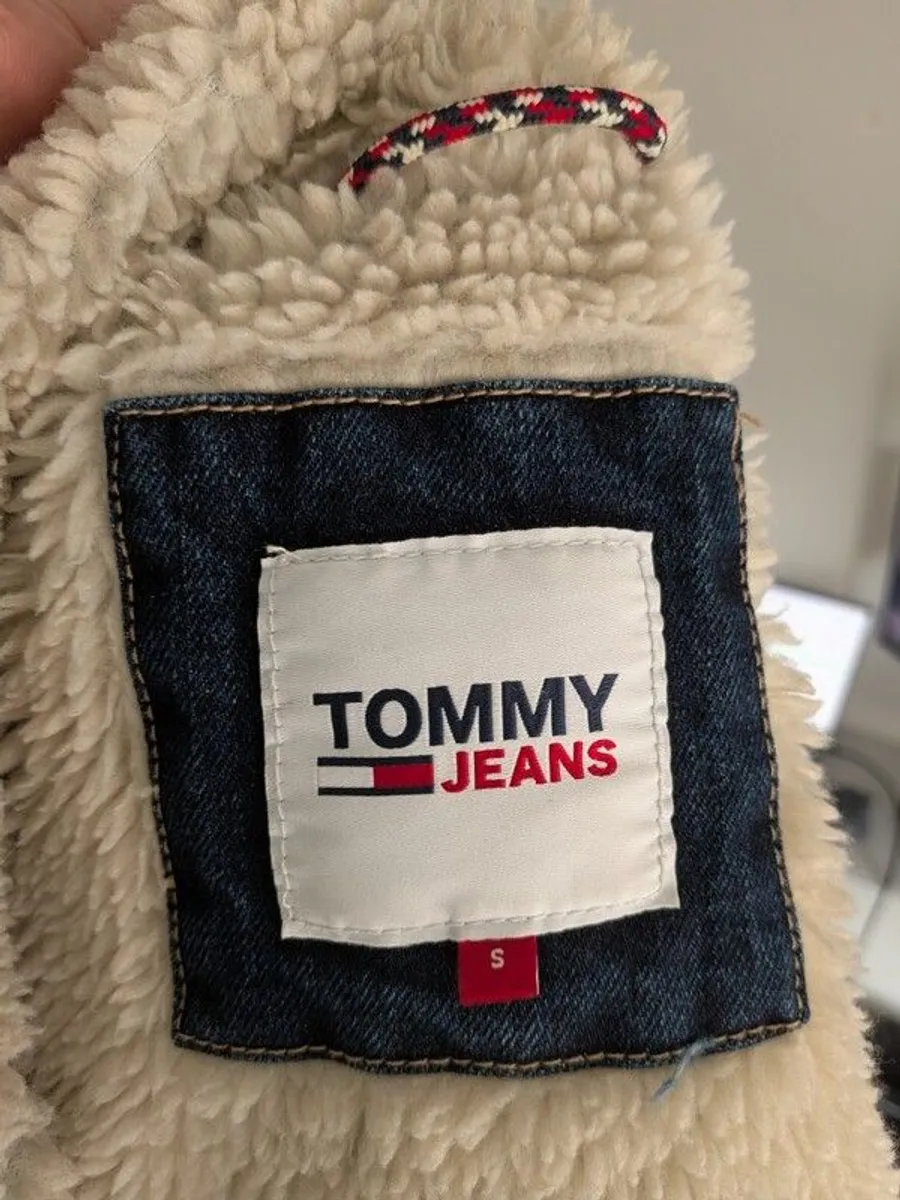 Men's Tommy Hilfiger Jacket - Image 4