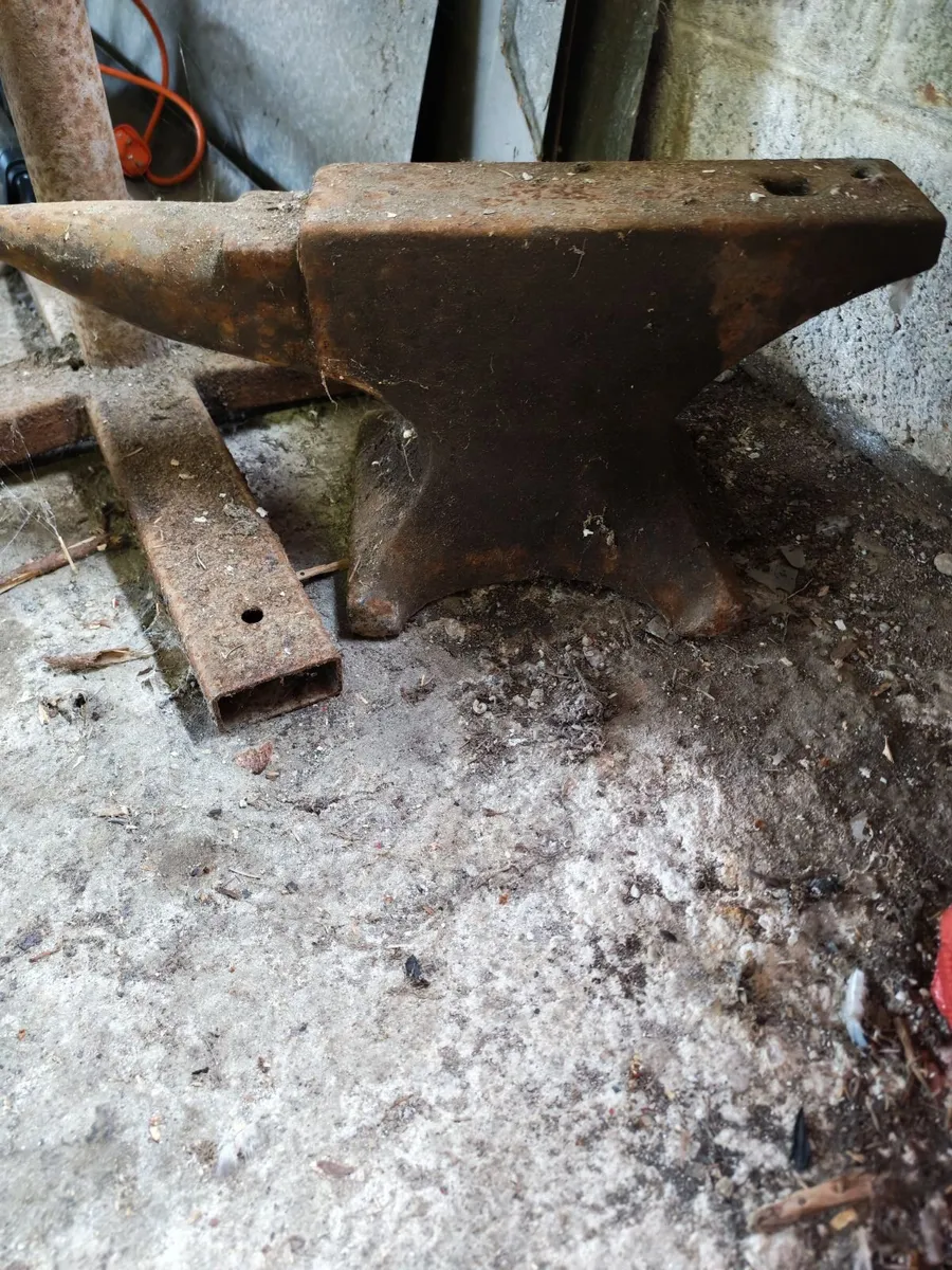 Anvil for sale - Image 3