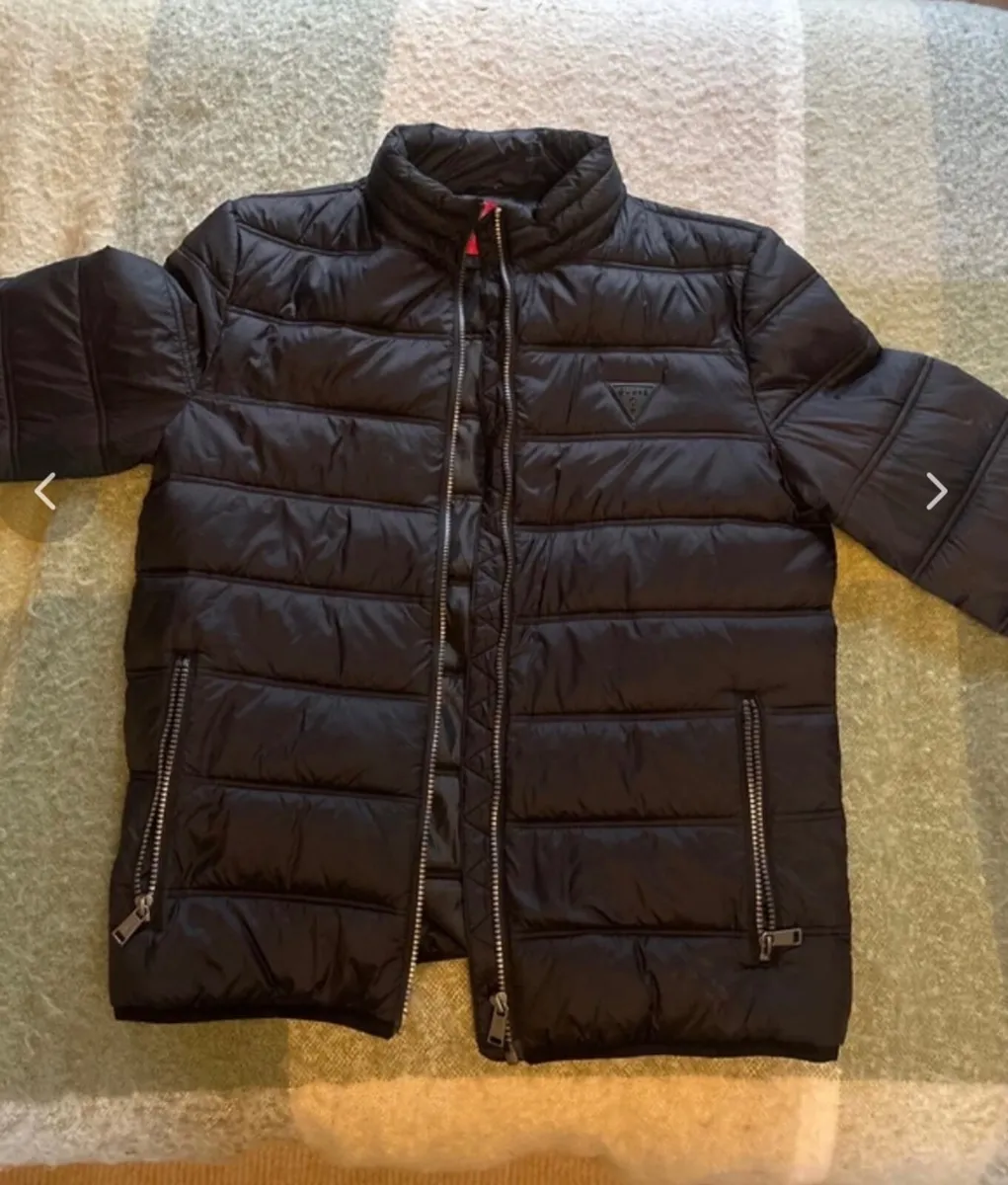 Mens Guess Jacket - Image 1