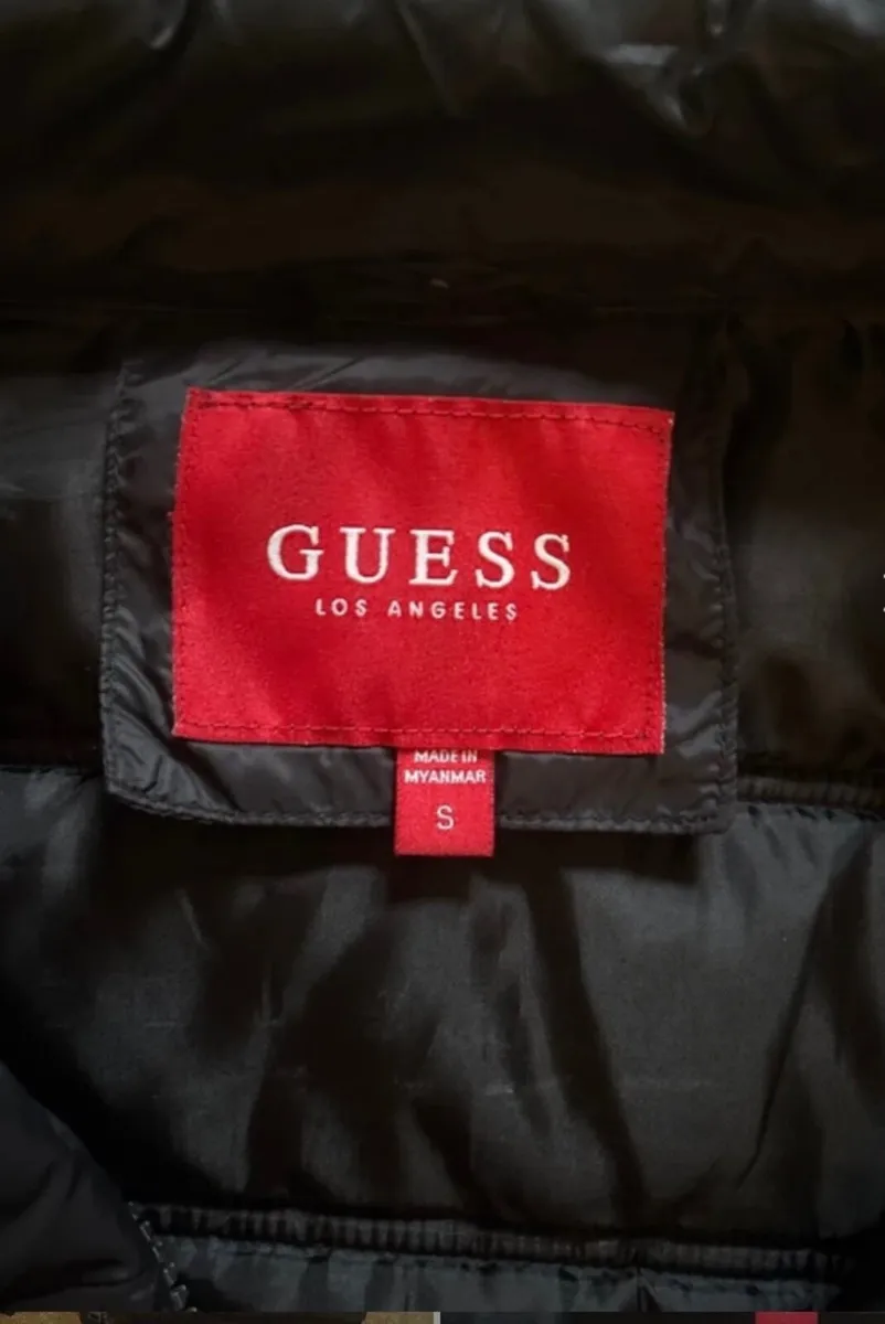 Mens Guess Jacket - Image 3