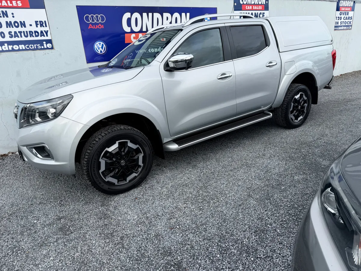 2021 NISSAN NAVARA 2.3 DCI TEKNA AUTO - Image 2