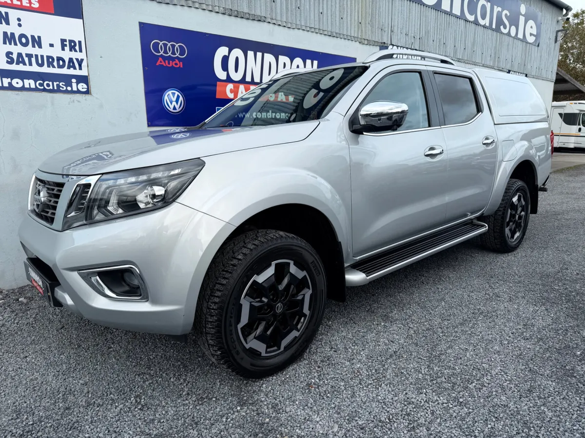 2021 NISSAN NAVARA 2.3 DCI TEKNA AUTO - Image 1