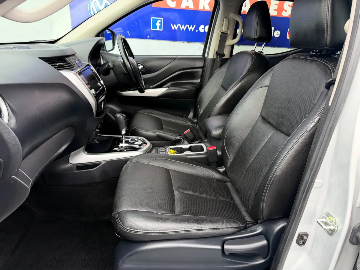 2021 NISSAN NAVARA 2.3 DCI TEKNA AUTO - Image 4