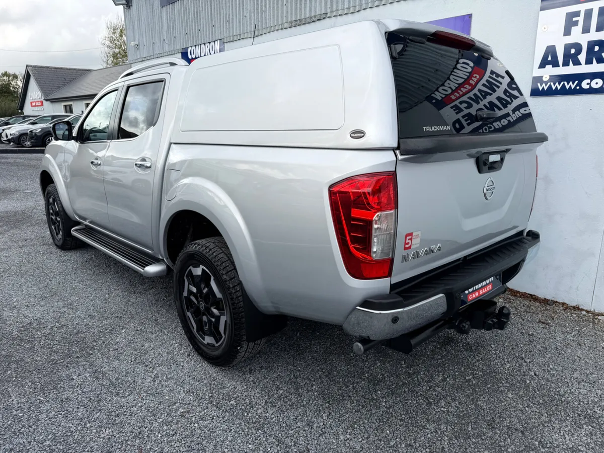 2021 NISSAN NAVARA 2.3 DCI TEKNA AUTO - Image 3