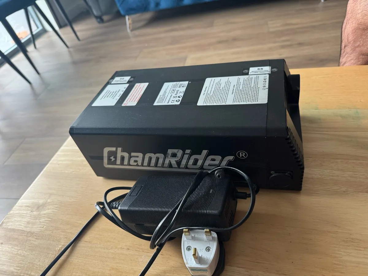 Champ Rider Battery - Image 1